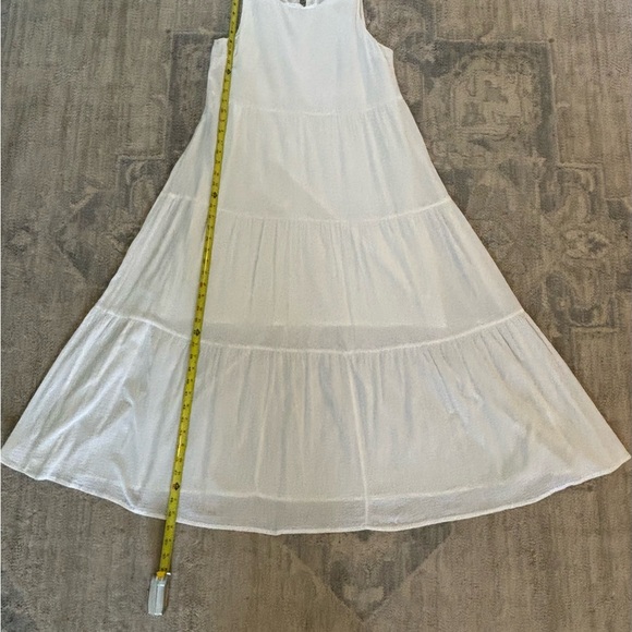 A New Day Cotton Maxi Dress **M - Picture 3 of 8